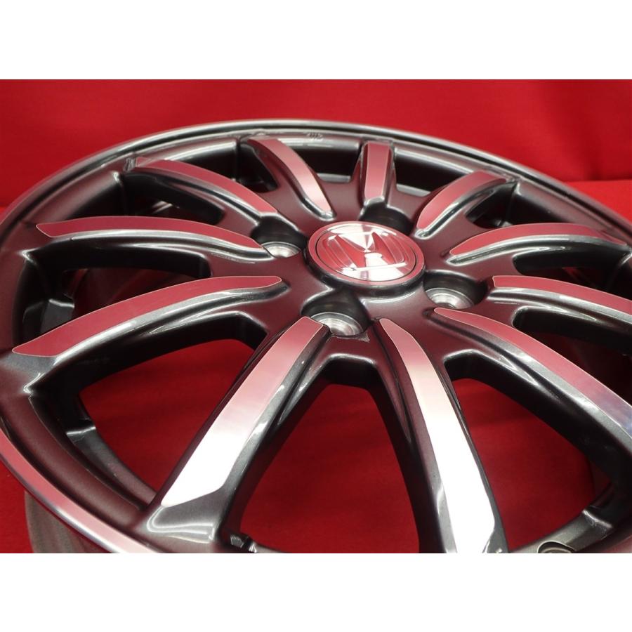 HONDA ホンダ N-WGN 純正 中古ホイール 4本 4.5J 14インチ PCD100 4穴