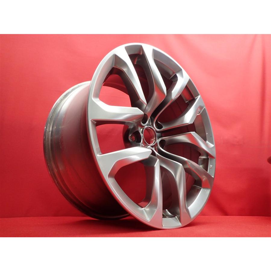 NISSAN ニッサン フェアレディZ Z34 純正 中古ホイール 4本 8/9J 18