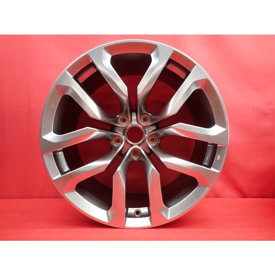 NISSAN ニッサン フェアレディZ Z34 純正 中古ホイール 4本 8/9J 18