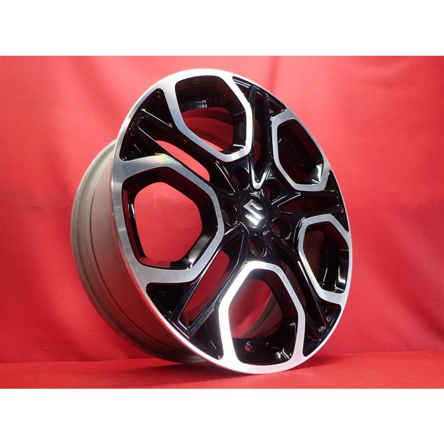 SUZUKI スズキ スイフト スポーツ ZC33S 純正 中古ホイール 4本