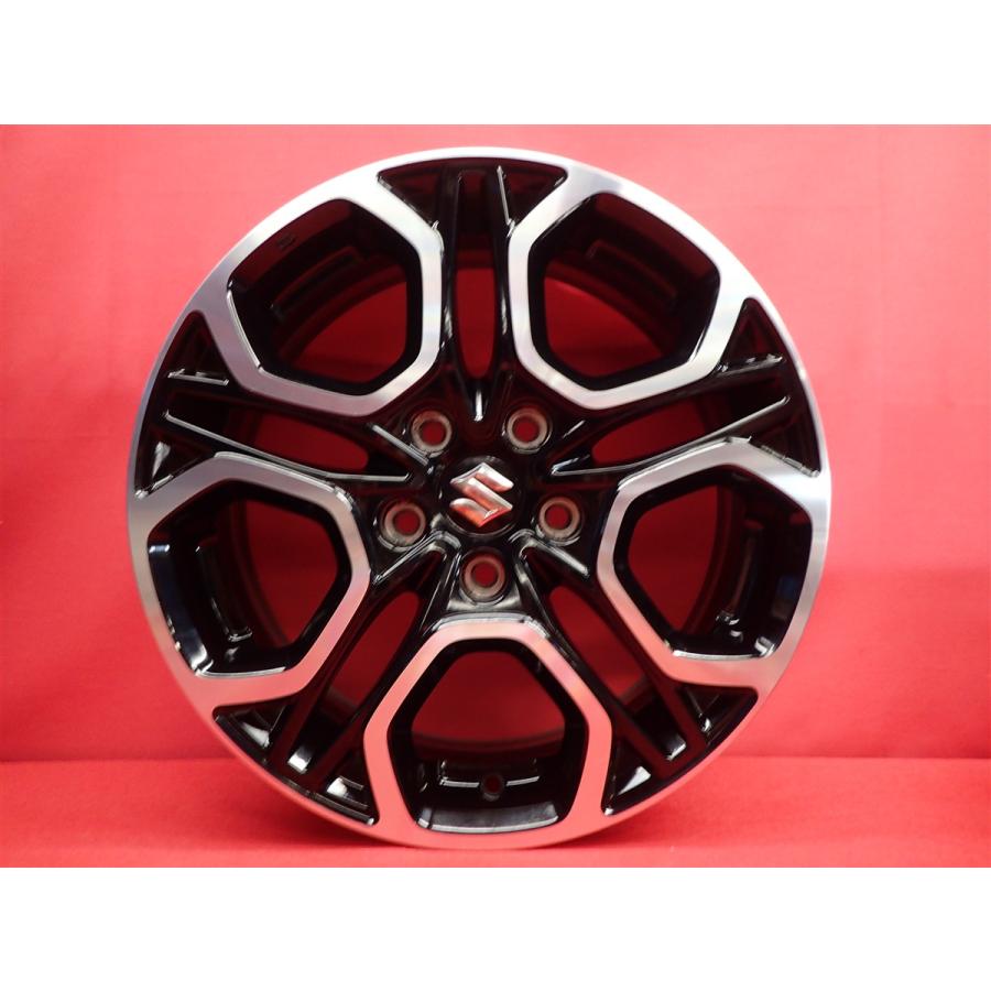 SUZUKI スズキ スイフト スポーツ ZC33S 純正 中古ホイール 4本