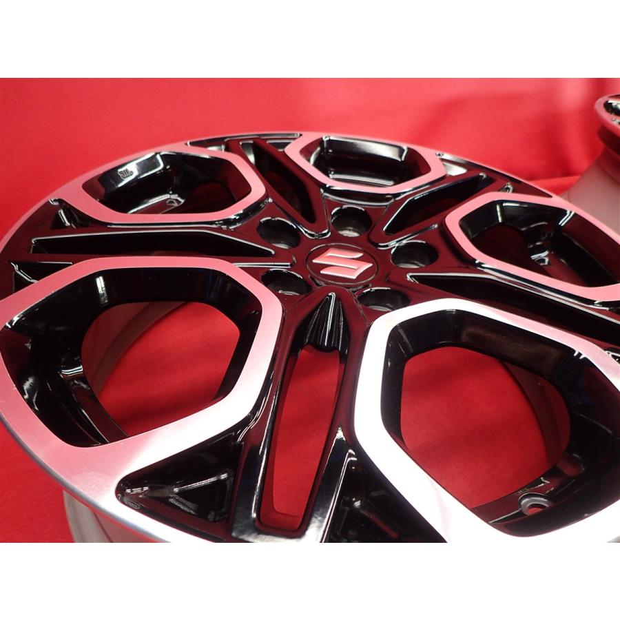 スイフトスポーツ zc33s 純正17インチ ホイール スズキ 新車外し SUZUKI ZC33S スイフトスポーツ 純正 17インチ