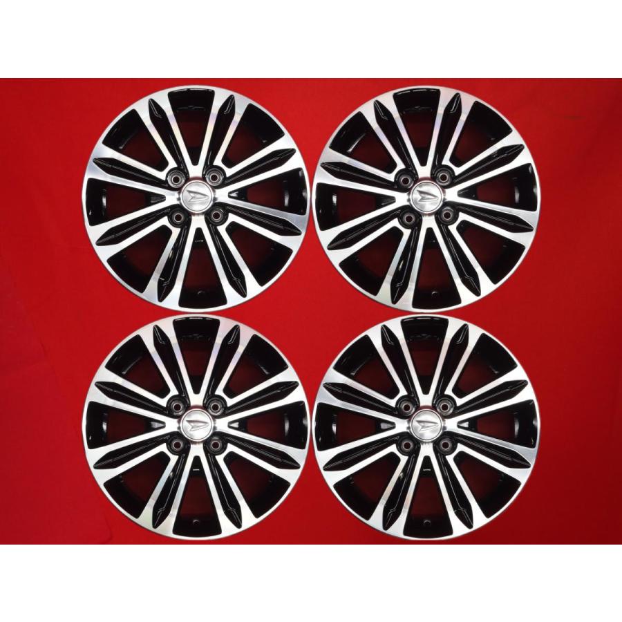 DAIHATSU ダイハツ タントカスタム RS LA600S 610S 純正 中古ホイール