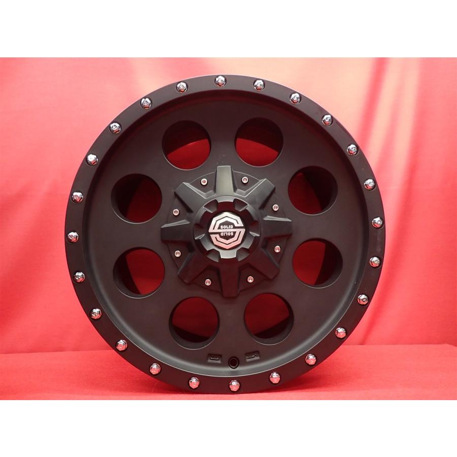 SOLID RACING ソリッド レーシング i metal X iメタルX 中古ホイール 4 