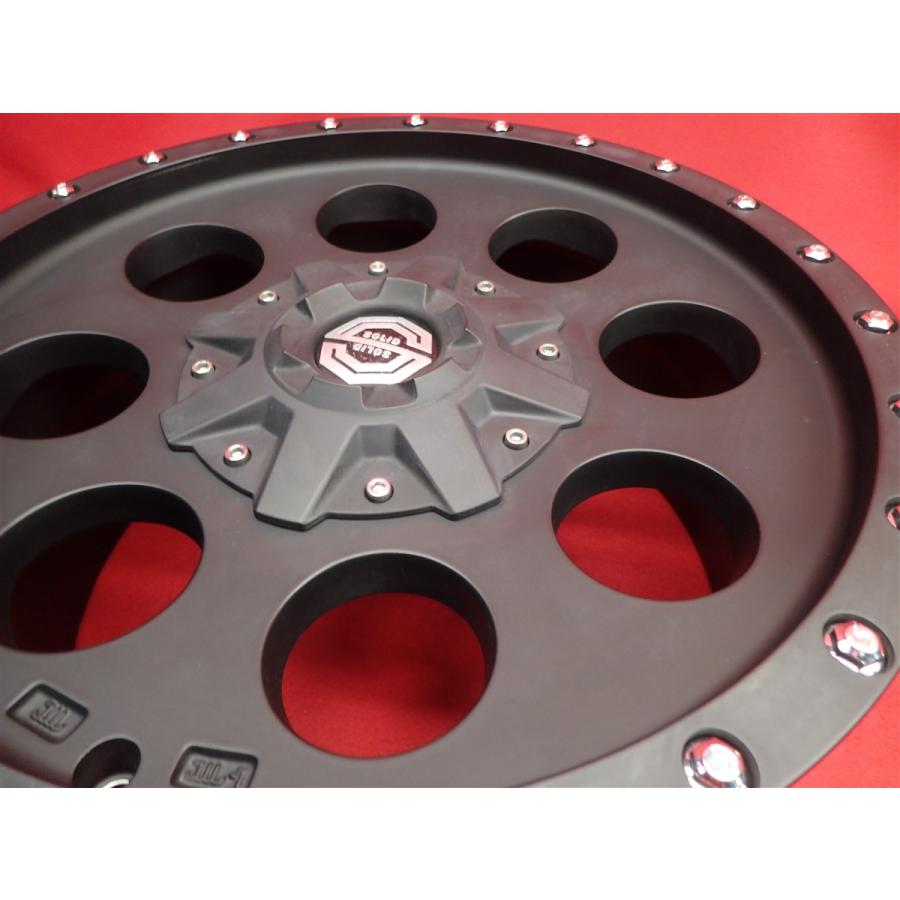 SOLID RACING ソリッド レーシング i metal X iメタルX 中古ホイール 4