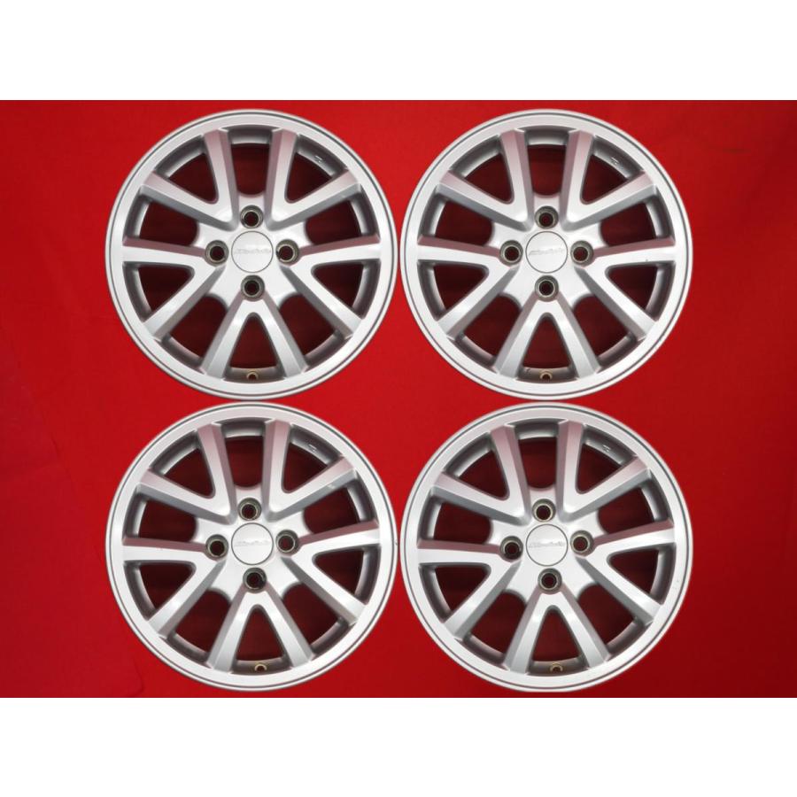 HONDA ホンダ Modulo モデューロ ME-005II 中古ホイール 5.5J 15インチ