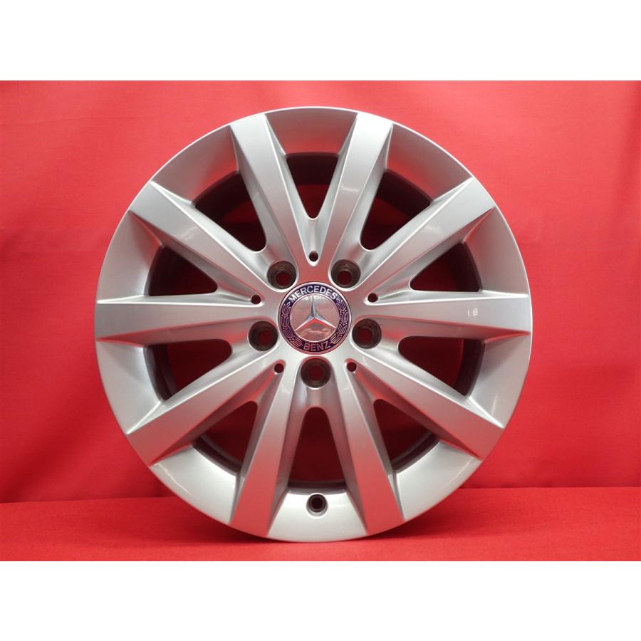 MercedesBenz メルセデス ベンツ B W246 純正 5Wスポーク 中古ホイール