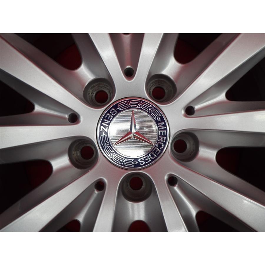 MercedesBenz メルセデス ベンツ B W246 純正 5Wスポーク 中古ホイール