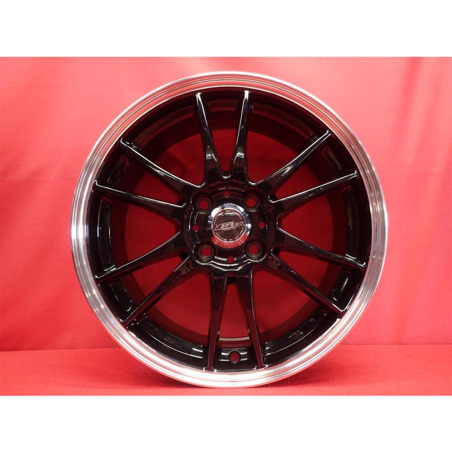 X・CROSS SPEED PREMIUM-6Light 中古ホイール 4本 6.5J 16インチ