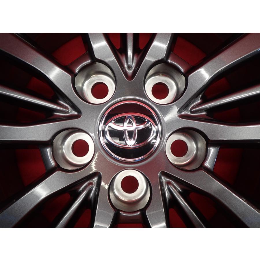 【新車外し】トヨタ 90系ノア 純正ホイール + TOYO PROXES 4/4 TOYOTA ノア/ヴォクシー 90系 S-Zグレード純正ホイール + TOYO