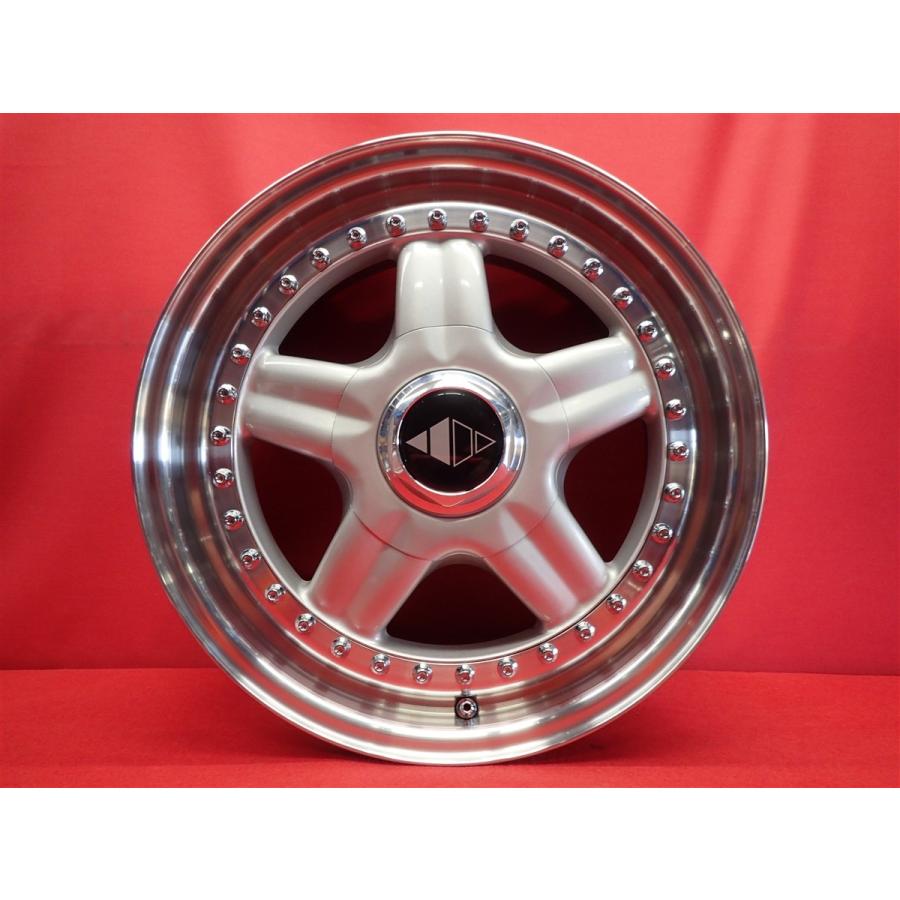 絶版 希少 鍛造 STROSEK シュトロゼック BBS RX014 RX015 中古ホイール 