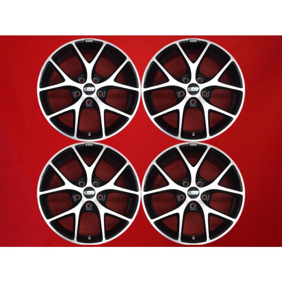 値下げ中】BBS 17インチホイール PCD114.3