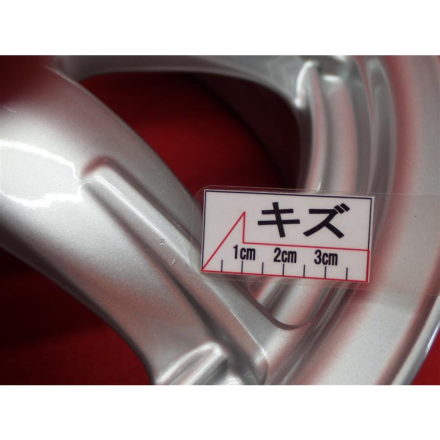 ENKEI製 軽量 SUZUKI スズキ アルト HA36S X 純正 中古ホイール 4本