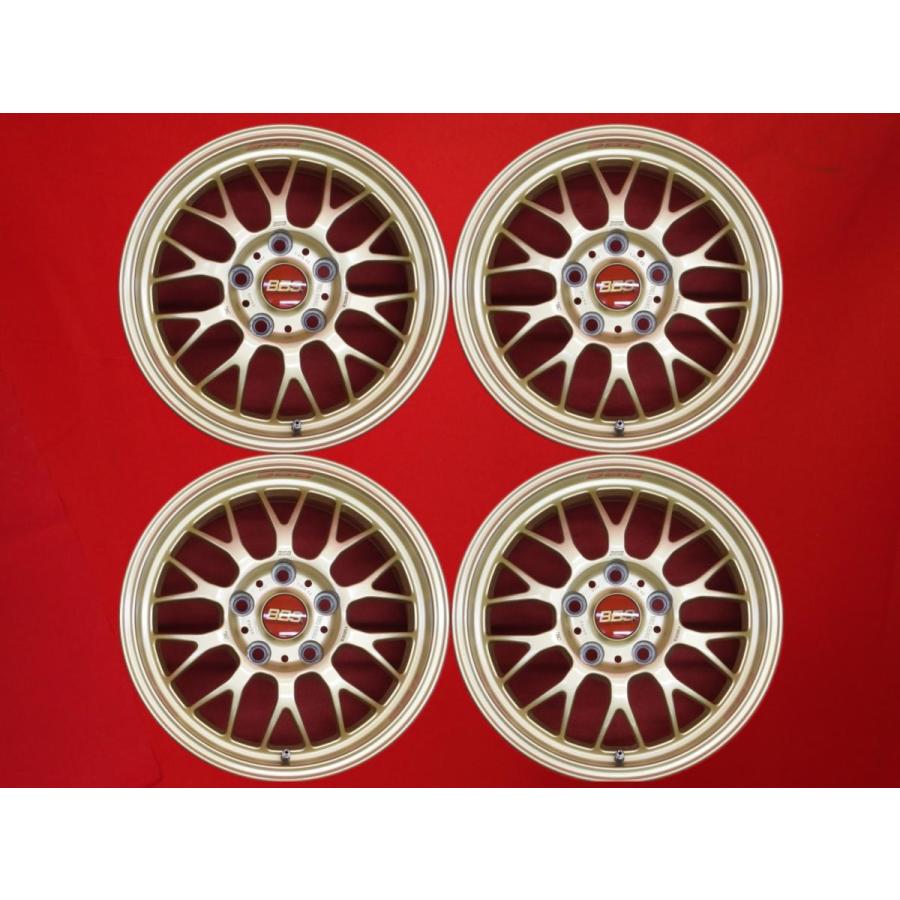 15インチ 5穴 BBS ホイールタイヤセット