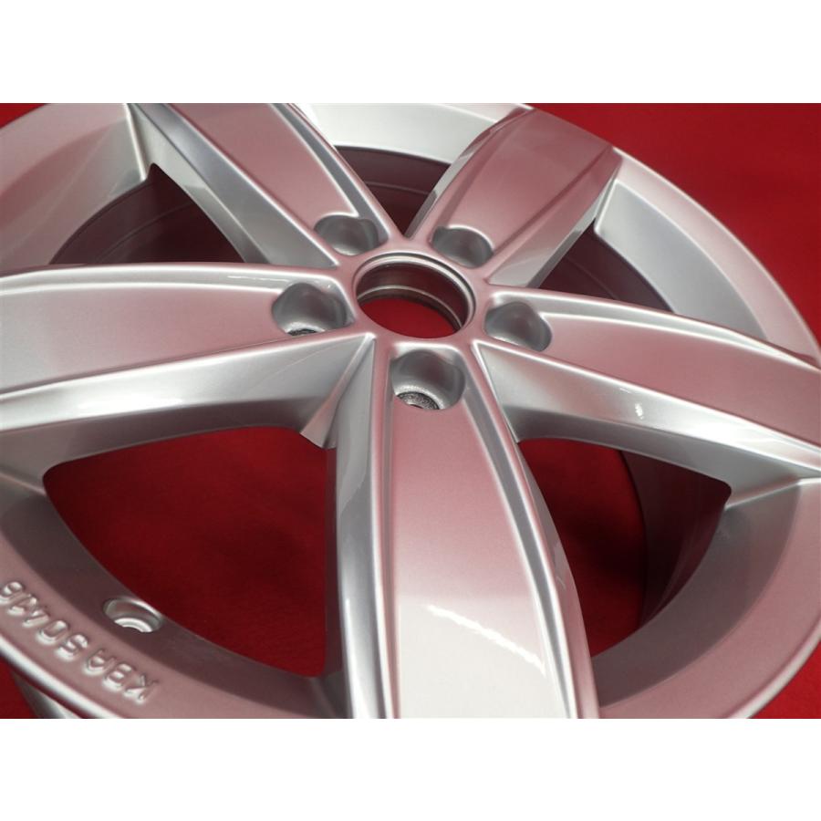 VW ポロ 16インチ【夏タイヤ 付き】16インチ VW純正 ポロ純正 ハイライン VW ワーゲン POLO【富山】夏 215/45R16 コンチネンタル 中古4本 VWポロ（6R）限定車純正16インチ入庫です！ VWポロ（6R)純正