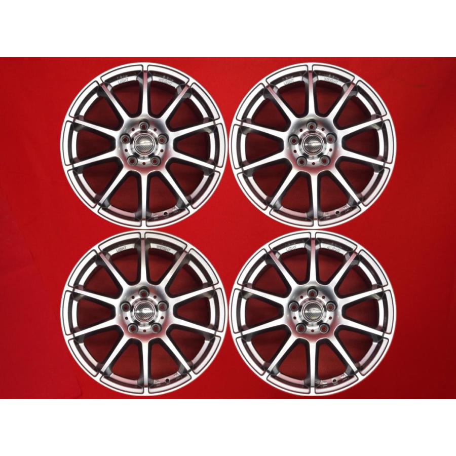 4本セット A-TECK シュナイダー 17インチ タイヤ ホイール 215/45r17