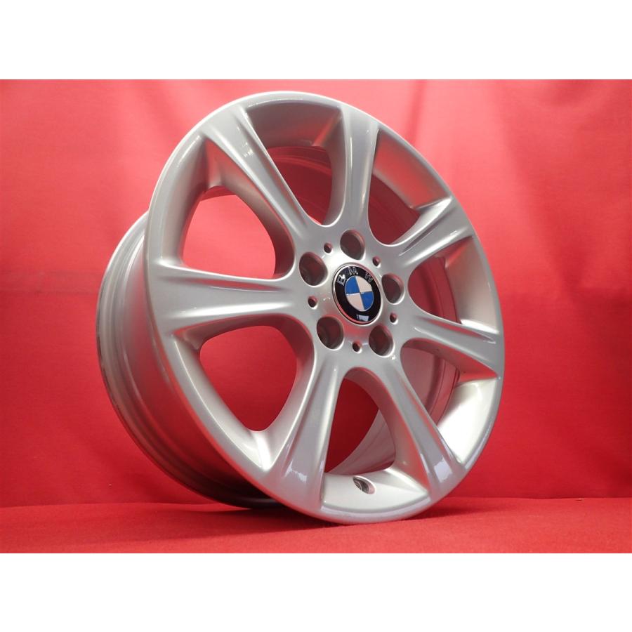 値*!様 BMW F31ラグジュアリー純正17インチ ホイールセット 程度良好品】BMW F30 3シリーズ ラグジュアリー 純正 17in 7.5J