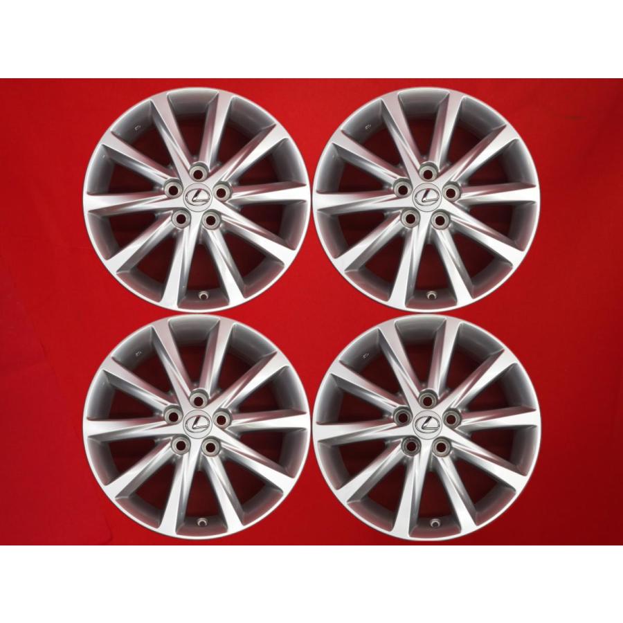 LEXUS レクサス CT200h 純正 ホイール 4本セット 15インチLEXUS CT200h