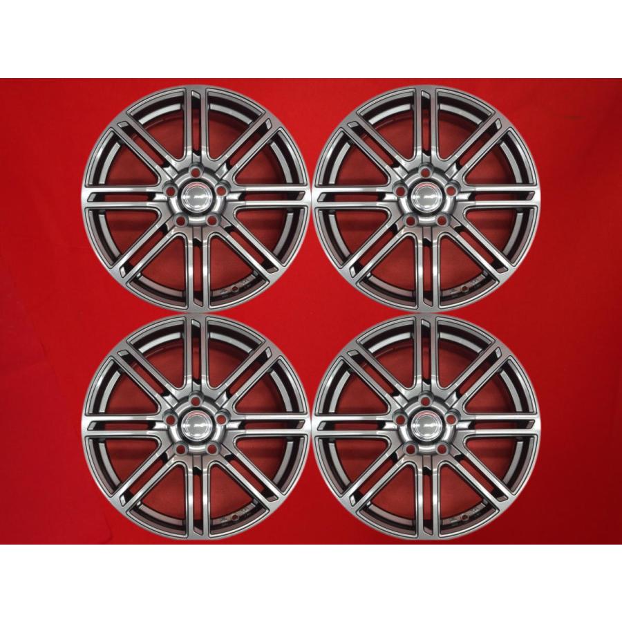 ホイールタイヤ付き 4本セット(レイシア 5穴 15インチ)