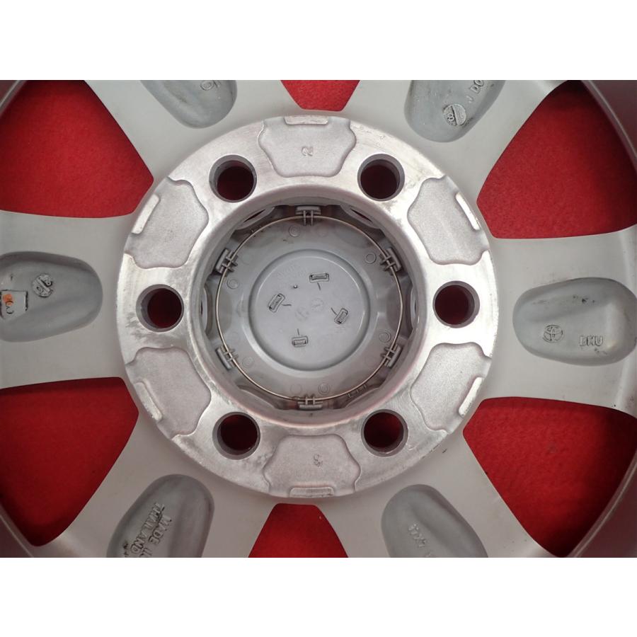 ランドクルーザー プラド 150系　後期　17インチ純正ホイール　4本セット Amazon | トヨタ ランドクルーザー プラド 150系 後期型 純正