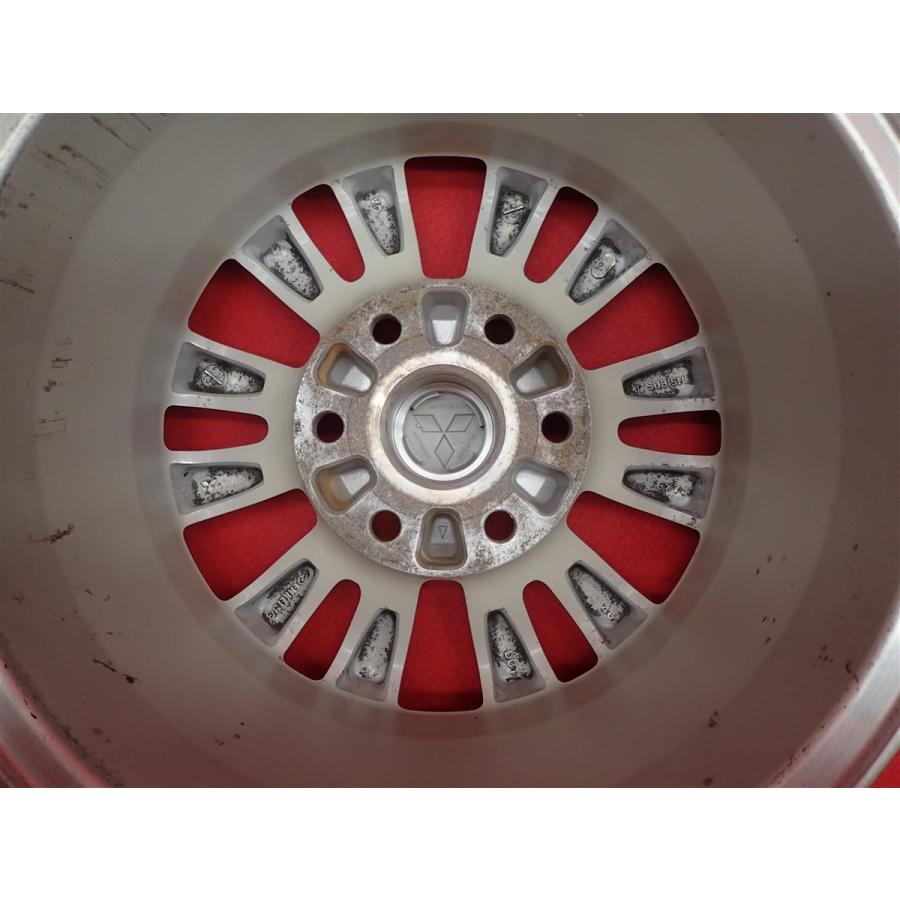 MITSUBISHI ミツビシ パジェロ V93W 83W 純正 6W スポーク 中古