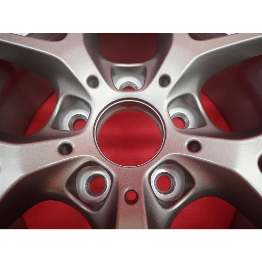 BORBET ボルベット type Y 中古ホイール 4本 7J 16インチ PCD120 5穴 + 