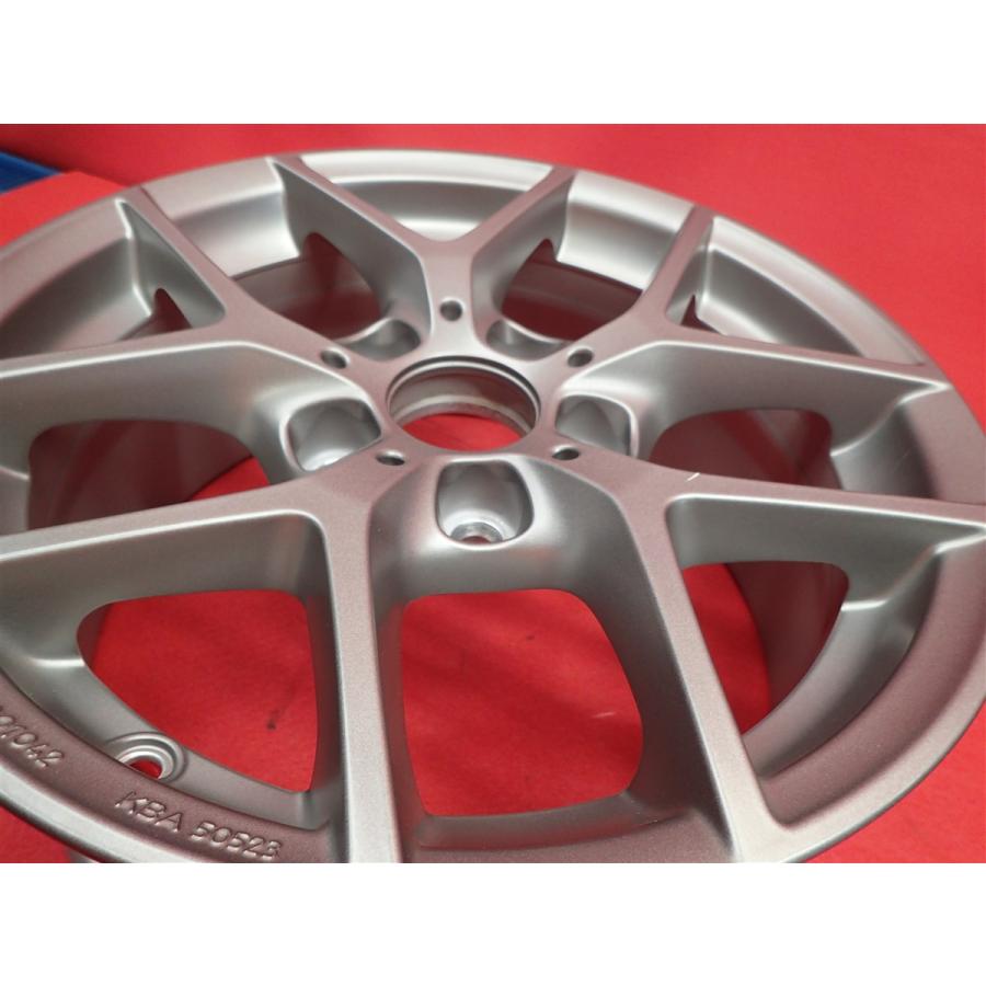 BORBET ボルベット type Y 中古ホイール 4本 7J 16インチ PCD120 5穴 + 