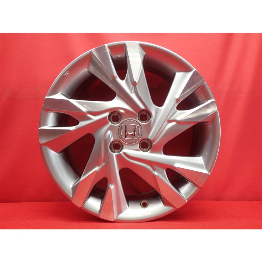 HONDA ホンダ シャトル GP7/GP8 HYBRID Z 前期 純正 中古ホイール 4本