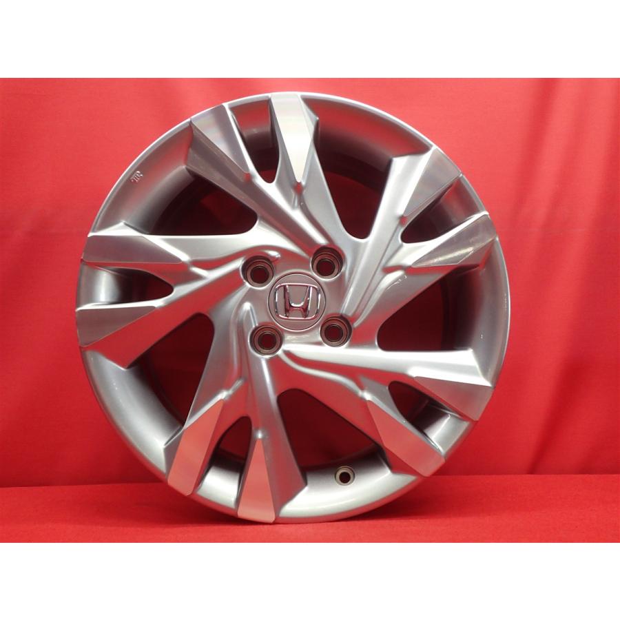 HONDA ホンダ シャトル GP7/GP8 HYBRID Z 前期 純正 中古ホイール 4本