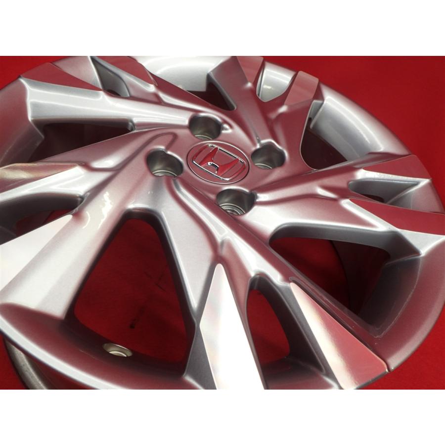 HONDA ホンダ シャトル GP7/GP8 HYBRID Z 前期 純正 中古ホイール 4本