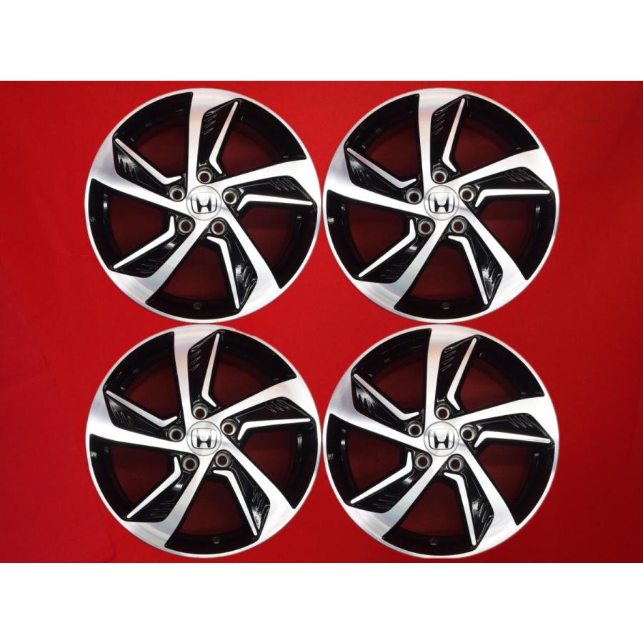 HONDA オデッセイ RC1・2 アブソルート 純正 中古ホイール 4本