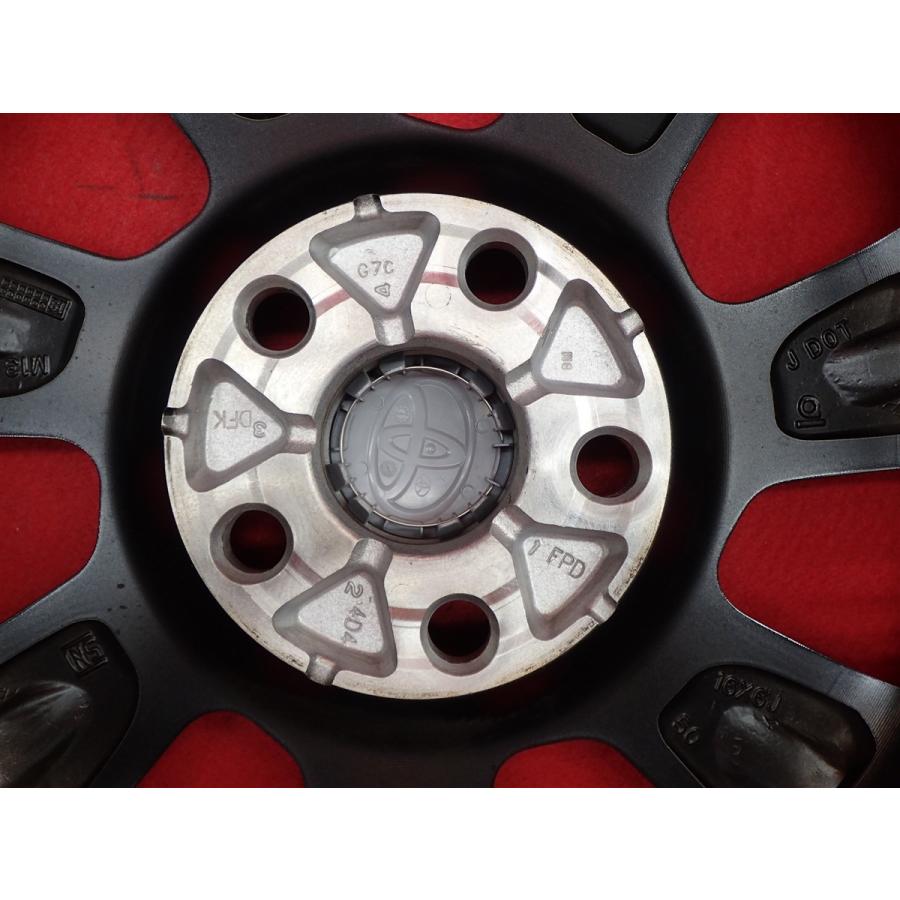 TOYOTA トヨタ ヴォクシー ノア 80W 85W ZS Si 後期 純正 中古 アルミ 
