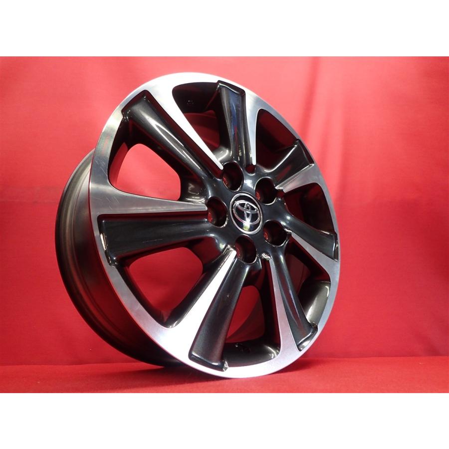 TOYOTA トヨタ ヴォクシー ノア 80W 85W ZS Si 後期 純正 中古 アルミ