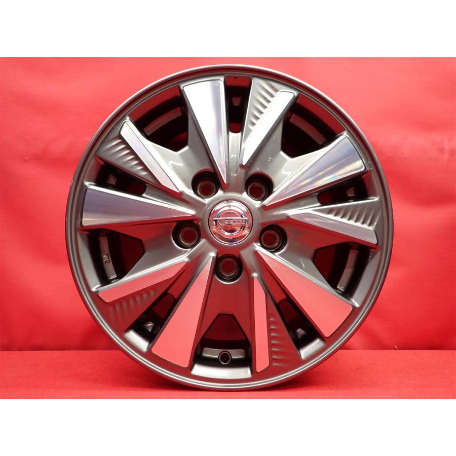 NISSAN ニッサン セレナC27 前期 e-POWER 純正 中古ホイール 4本 5.5J