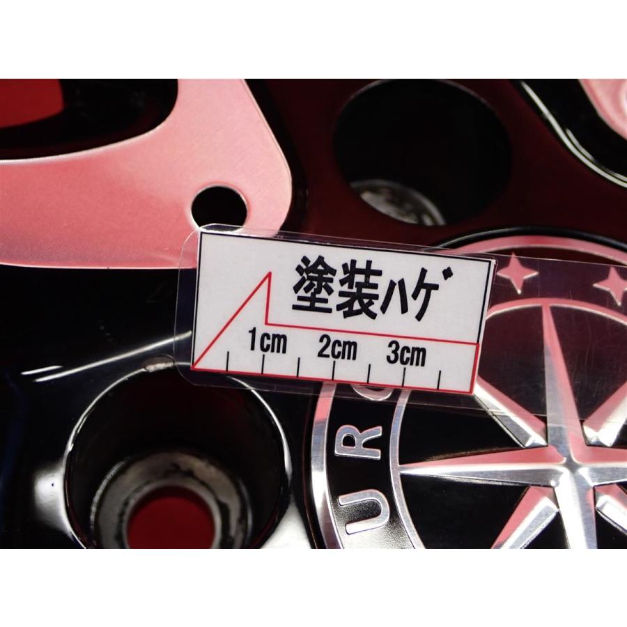 EURO FORSCH ユーロフォルシュ H844 中古 ホイール 4本 6.5J 18インチ