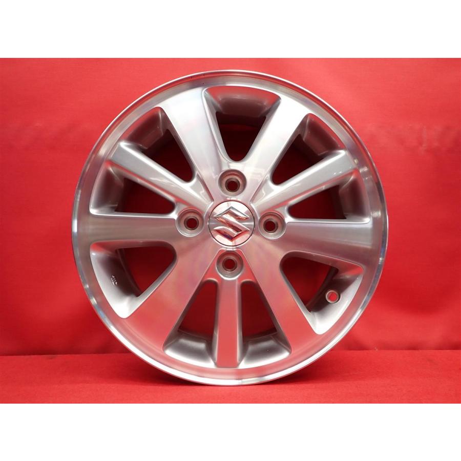 スズキ　DA17W エブリイワゴンPZターボ用純正スプリング1台分 スズキ DA17W エブリイワゴンPZターボ用純正スプリング1台分