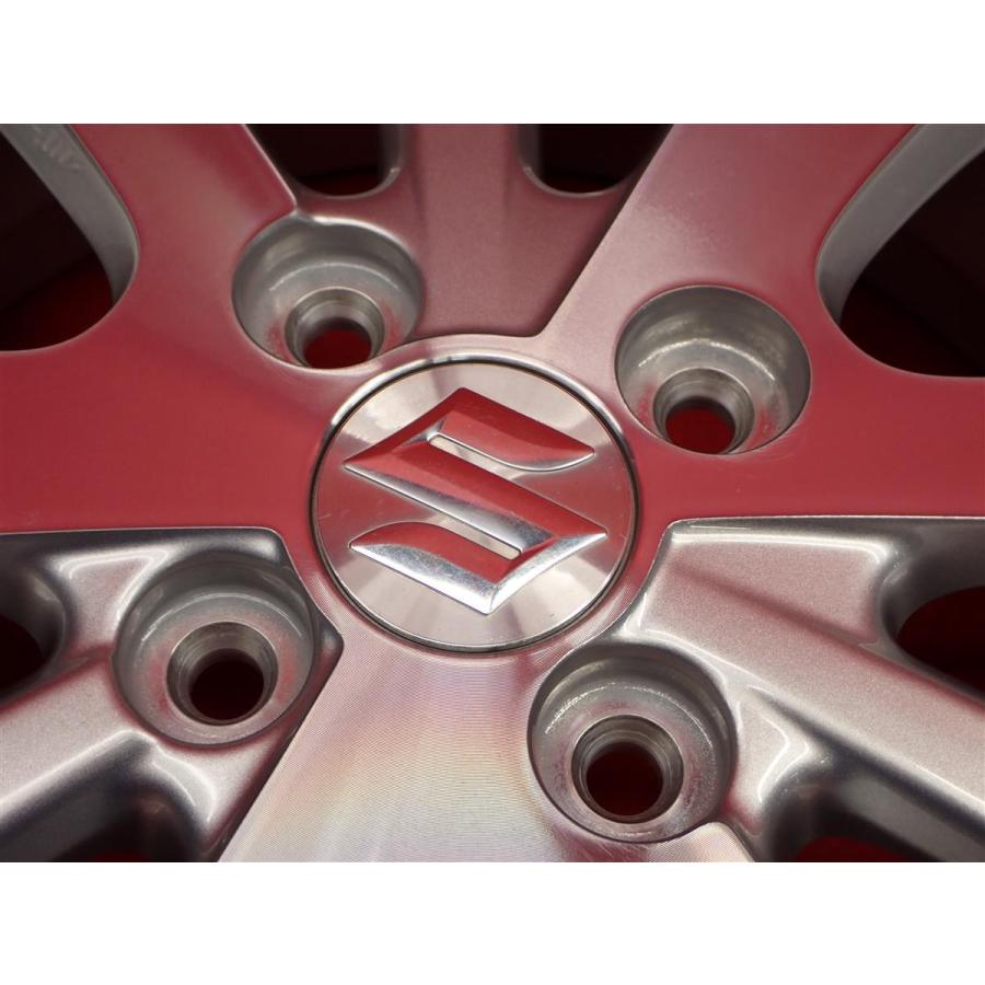 スズキ　DA17W エブリイワゴンPZターボ用純正スプリング1台分 スズキ DA17W エブリイワゴンPZターボ用純正スプリング1台分