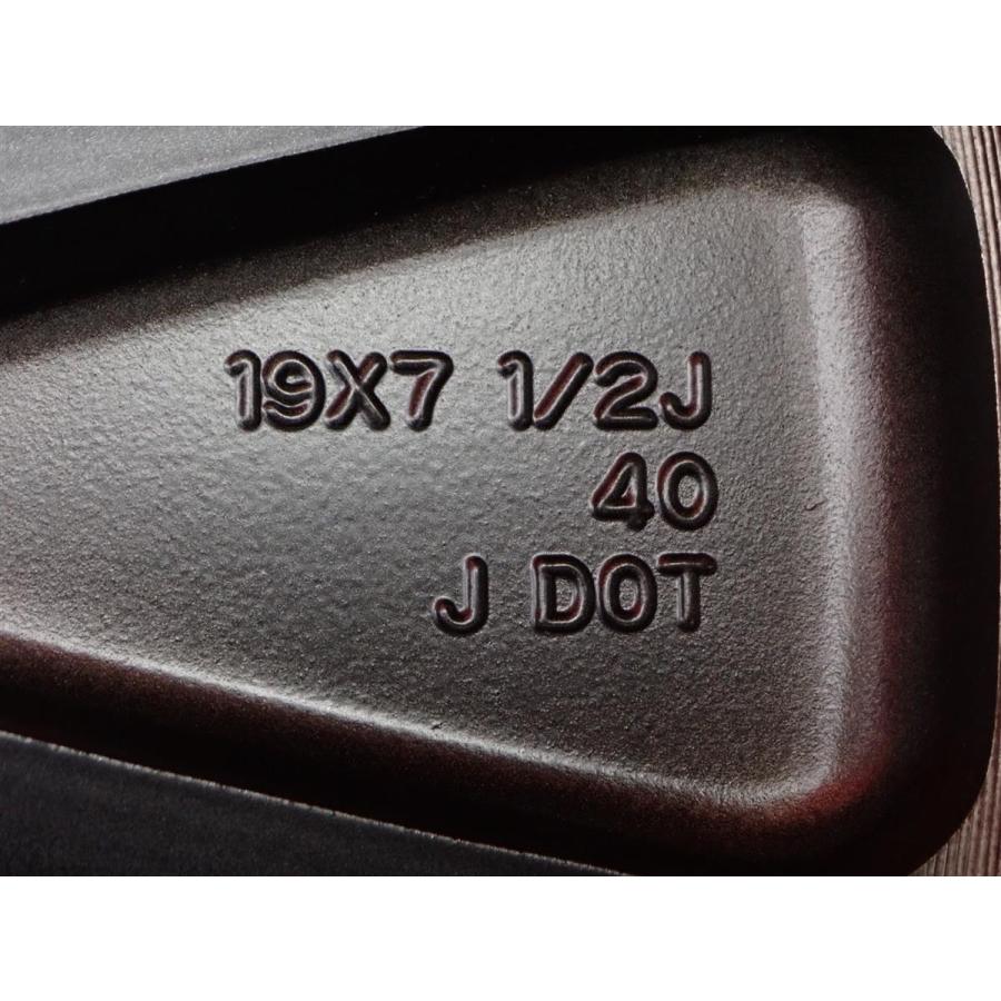 TOYOTA トヨタ RAV4 50系 PHV ANXGB BLACK TONE 純正 中古ホイール 4本