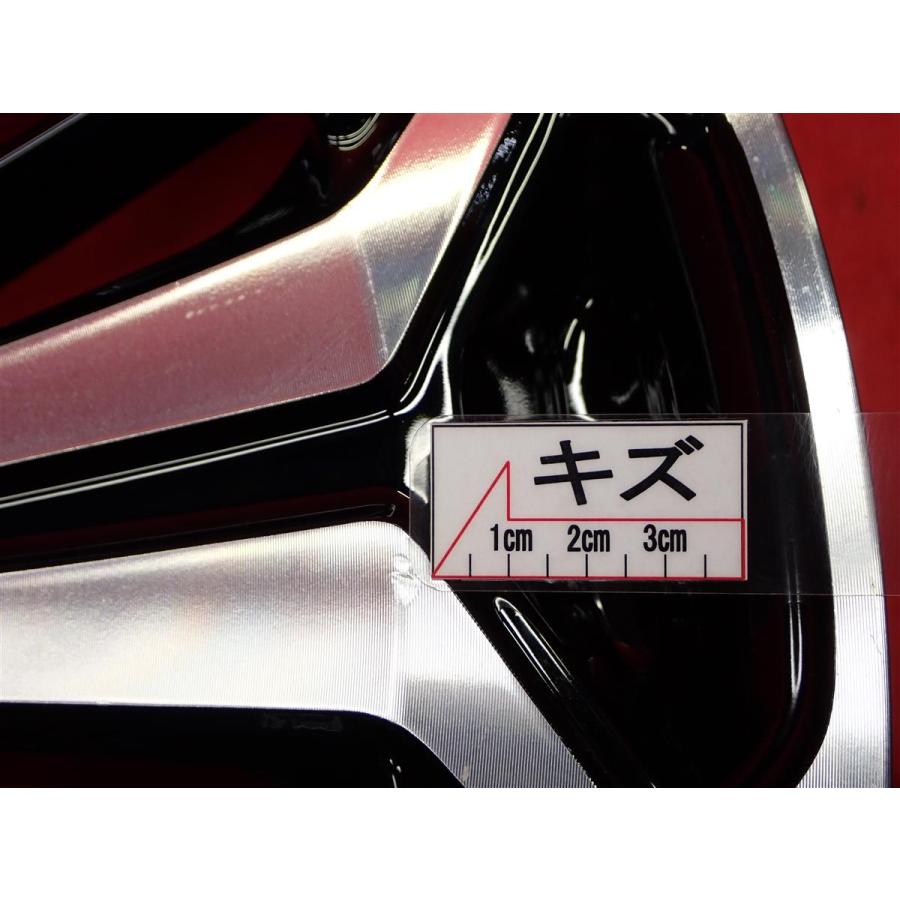 TOYOTA トヨタ RAV4 50系 PHV ANXGB BLACK TONE 純正 中古ホイール 4本