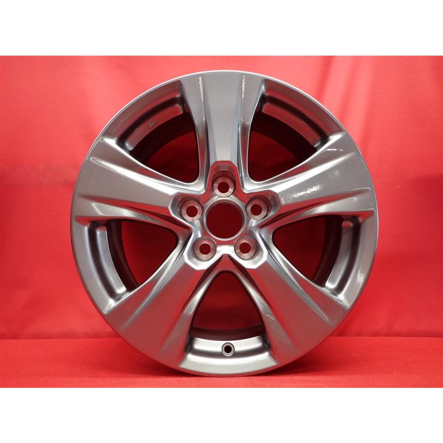 商談中)トヨタRAV4 純正17インチホイール4本