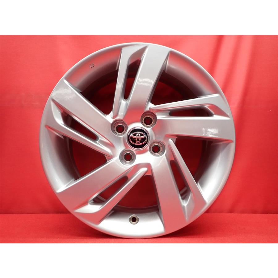 TOYOTA トヨタ ライズG X 純正 中古ホイール 4本 6J 16インチ