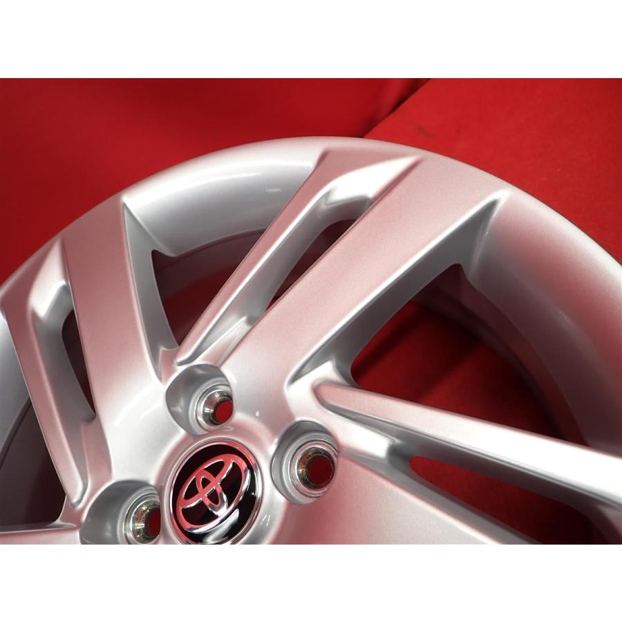 TOYOTA トヨタ ライズG X 純正 中古ホイール 4本 6J 16インチ