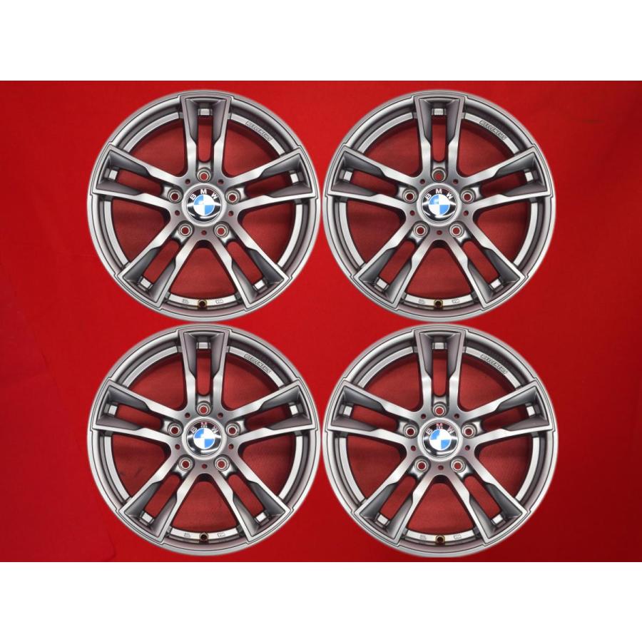 KELLENERS ケレナーズ Jr E5 中古ホイール 4本 7J 16インチ PCD120 5穴