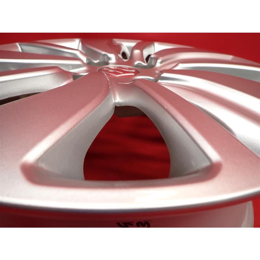 SUZUKI スズキ スイフト ZC ZD 純正 中古ホイール 4本 6J 16