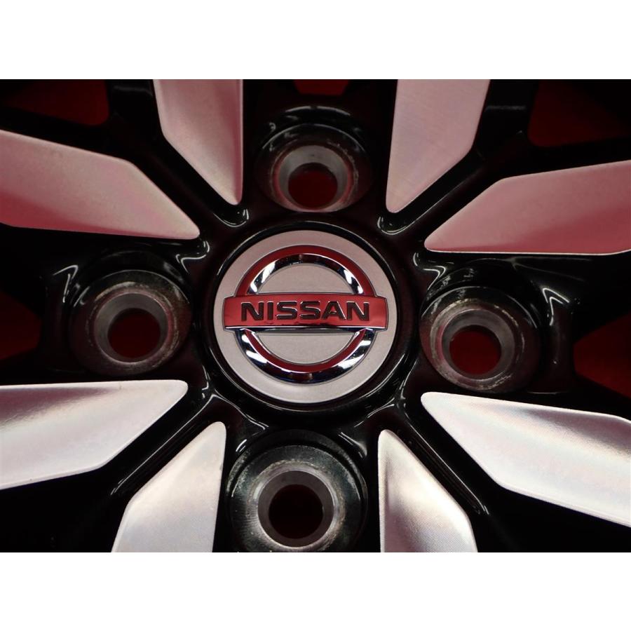 NISSAN ニッサン デイズ ルークス B21A 純正 中古ホイール 4本 4.5J 15