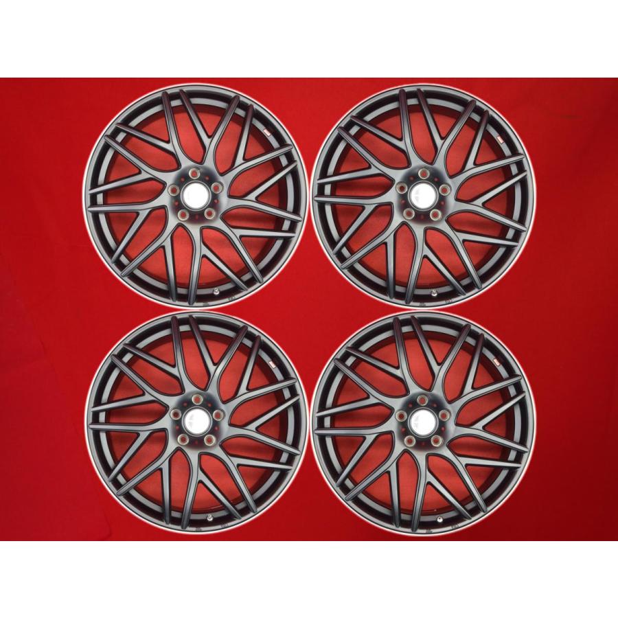 レアマイスター Lehrmeister CHIANTI キャンティ 中古ホイール 4本 8.5