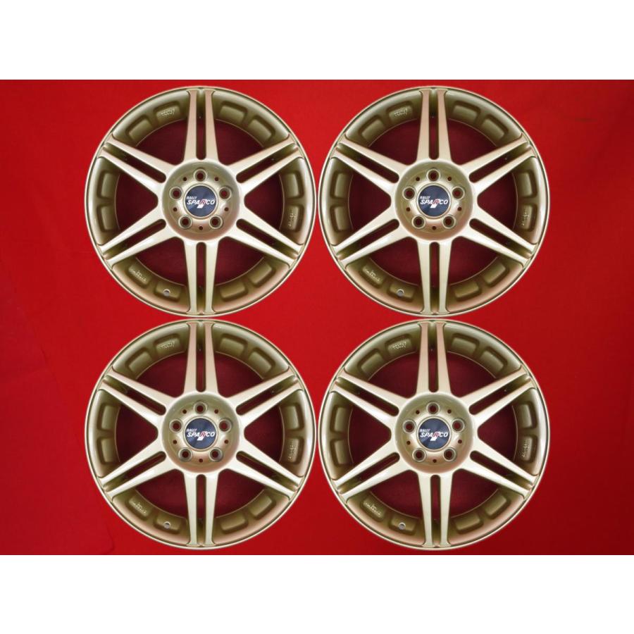 ☆最終値下げ!!☆クリムソン　ラリースパルコ　ターマック　SPARCO RALLY TARMAC 日本製　ホイール　タイヤ 単品 社外 ホイール 1本 RALLY SPARCO ラリースパルコ ターマック