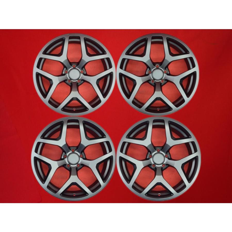 鍛造 軽量 F1本11.3kg R1本10.9kg RAYS ヴァルツフォージド SD5 中古