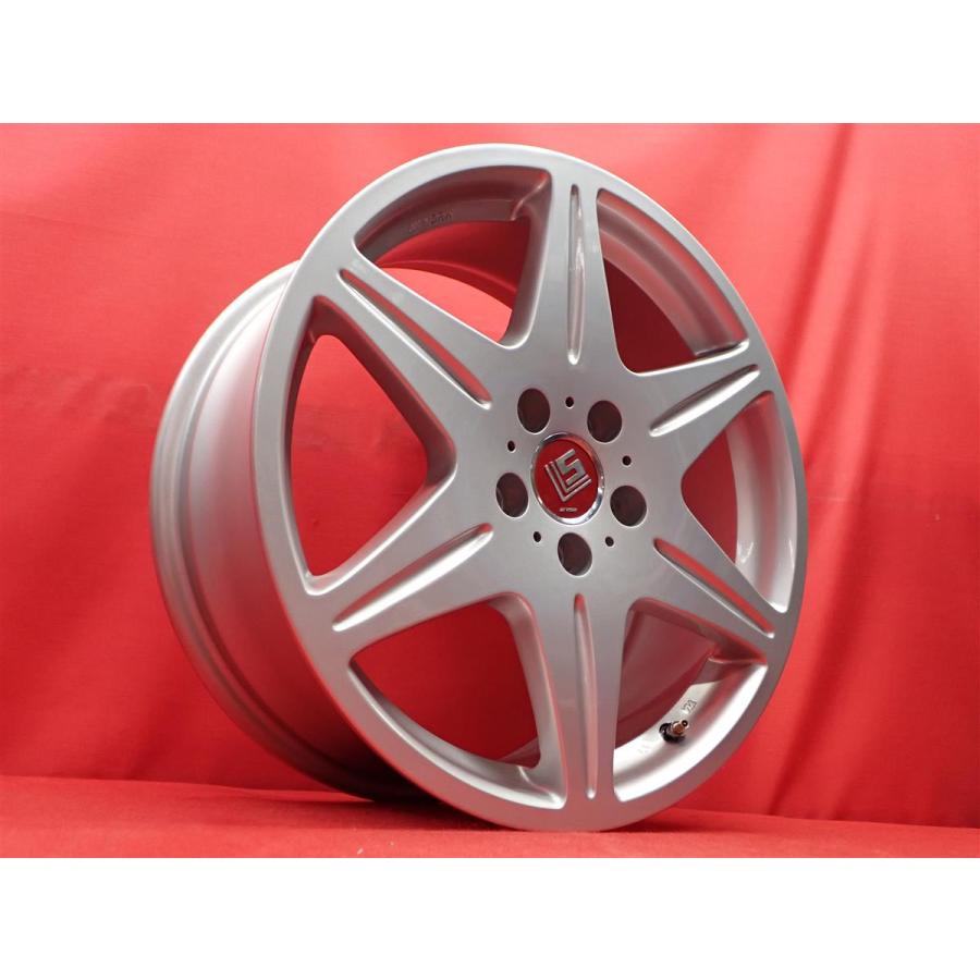 DEEP IMAPCT 18インチホイール　週末値下げ tw025_black_f68d9d21-2cb2-438e