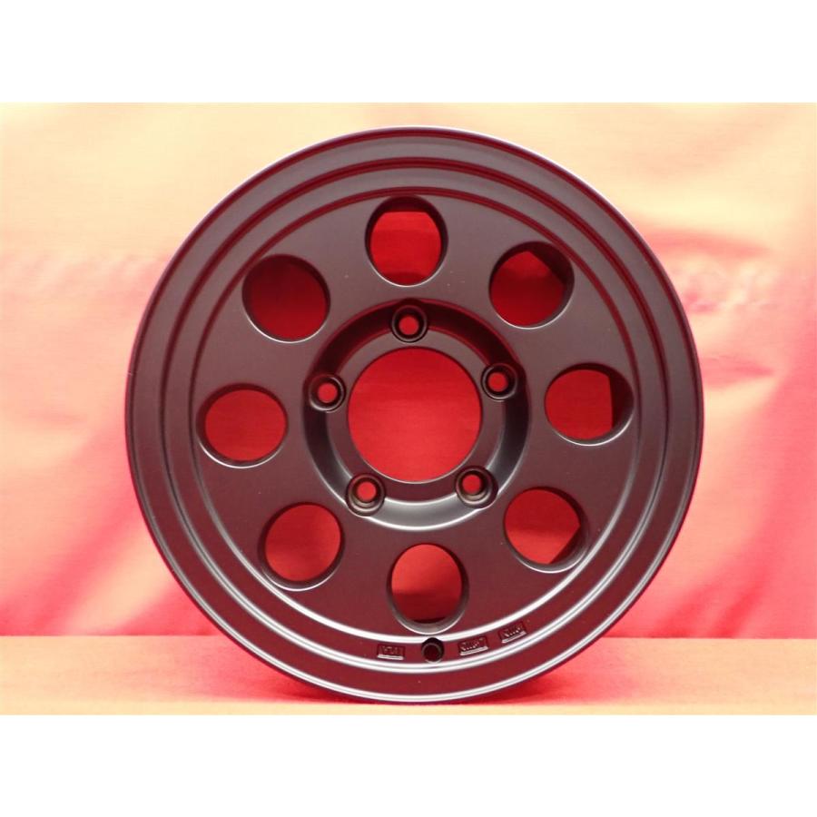 WEDS ウェッズ ジムライン JIMLINE TYPE2 中古ホイール 4本 6.5J